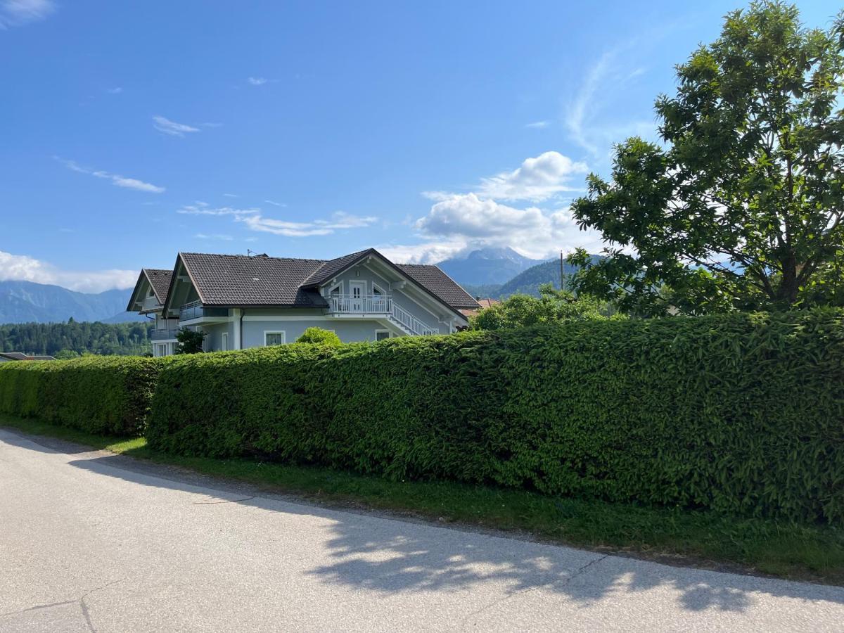 Das Bergl Rosegg Exterior photo